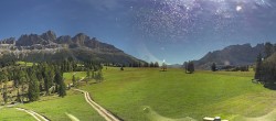 Archived image Webcam Eggental – Dolomites 11:00
