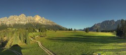 Archived image Webcam Eggental – Dolomites 17:00