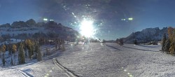 Archived image Webcam Eggental – Dolomites 07:00