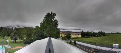 Archiv Foto Webcam Greifenburg - Panoramablick 05:00