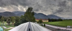Archiv Foto Webcam Greifenburg - Panoramablick 08:00