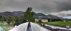 Archiv Foto Webcam Greifenburg - Panoramablick 10:00
