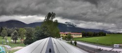 Archiv Foto Webcam Greifenburg - Panoramablick 17:00
