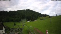 Archiv Foto Webcam Zinkenlifte Bad Dürrnberg 05:00