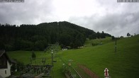 Archiv Foto Webcam Zinkenlifte Bad Dürrnberg 09:00