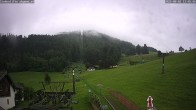 Archiv Foto Webcam Zinkenlifte Bad Dürrnberg 11:00