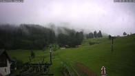 Archiv Foto Webcam Zinkenlifte Bad Dürrnberg 13:00