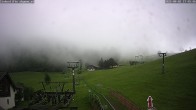Archiv Foto Webcam Zinkenlifte Bad Dürrnberg 17:00