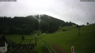 Archiv Foto Webcam Zinkenlifte Bad Dürrnberg 19:00