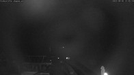 Archived image Webcam Hallein Dürrnberg Ski Resort 21:00