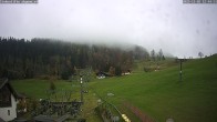 Archiv Foto Webcam Zinkenlifte Bad Dürrnberg 11:00