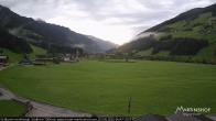 Archiv Foto Webcam St. Martin im Ahrntal: Hotel Martinshof 05:00