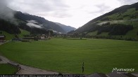 Archiv Foto Webcam St. Martin im Ahrntal: Hotel Martinshof 06:00