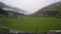 Archiv Foto Webcam St. Martin im Ahrntal: Hotel Martinshof 09:00