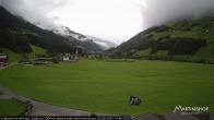 Archiv Foto Webcam St. Martin im Ahrntal: Hotel Martinshof 13:00