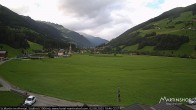 Archived image Webcam Hotel Martinshof - South Tyrol 17:00