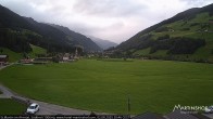 Archiv Foto Webcam St. Martin im Ahrntal: Hotel Martinshof 19:00