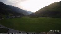 Archived image Webcam Hotel Martinshof - South Tyrol 05:00