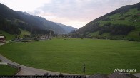 Archived image Webcam Hotel Martinshof - South Tyrol 06:00