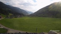 Archived image Webcam Hotel Martinshof - South Tyrol 07:00