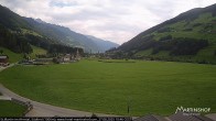 Archived image Webcam Hotel Martinshof - South Tyrol 09:00
