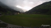 Archiv Foto Webcam St. Martin im Ahrntal: Hotel Martinshof 05:00