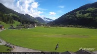 Archiv Foto Webcam St. Martin im Ahrntal: Hotel Martinshof 09:00