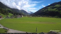 Archiv Foto Webcam St. Martin im Ahrntal: Hotel Martinshof 10:00