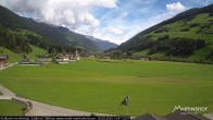Archiv Foto Webcam St. Martin im Ahrntal: Hotel Martinshof 11:00