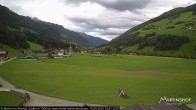 Archiv Foto Webcam St. Martin im Ahrntal: Hotel Martinshof 15:00