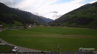 Archiv Foto Webcam St. Martin im Ahrntal: Hotel Martinshof 17:00