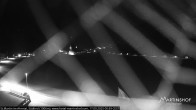 Archiv Foto Webcam St. Martin im Ahrntal: Hotel Martinshof 23:00