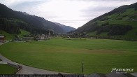 Archiv Foto Webcam St. Martin im Ahrntal: Hotel Martinshof 07:00