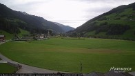 Archiv Foto Webcam St. Martin im Ahrntal: Hotel Martinshof 08:00
