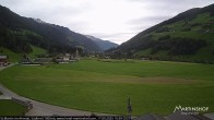Archiv Foto Webcam St. Martin im Ahrntal: Hotel Martinshof 09:00