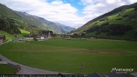 Archiv Foto Webcam St. Martin im Ahrntal: Hotel Martinshof 13:00