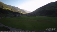 Archived image Webcam Hotel Martinshof - South Tyrol 07:00