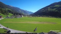 Archived image Webcam Hotel Martinshof - South Tyrol 09:00
