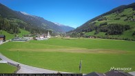 Archived image Webcam Hotel Martinshof - South Tyrol 13:00