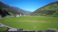 Archived image Webcam Hotel Martinshof - South Tyrol 15:00
