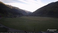 Archived image Webcam Hotel Martinshof - South Tyrol 07:00