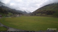 Archiv Foto Webcam St. Martin im Ahrntal: Hotel Martinshof 11:00