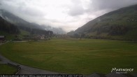 Archiv Foto Webcam St. Martin im Ahrntal: Hotel Martinshof 04:00