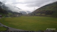Archiv Foto Webcam St. Martin im Ahrntal: Hotel Martinshof 08:00
