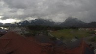 Archived image Webcam Hotel Sommer - Allgäu 06:00
