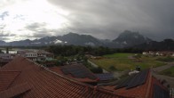 Archived image Webcam Hotel Sommer - Allgäu 07:00