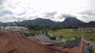 Archived image Webcam Hotel Sommer - Allgäu 09:00