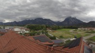 Archived image Webcam Hotel Sommer - Allgäu 15:00