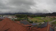 Archiv Foto Webcam Füssen: Hotel Sommer im Allgäu 13:00