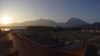 Archived image Webcam Hotel Sommer - Allgäu 00:00